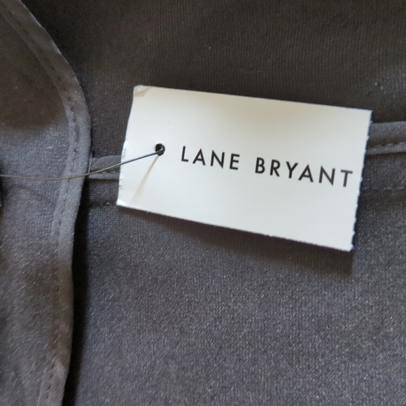 Lane Bryant Open Front Ponte Jacket - Picture 15 of 16